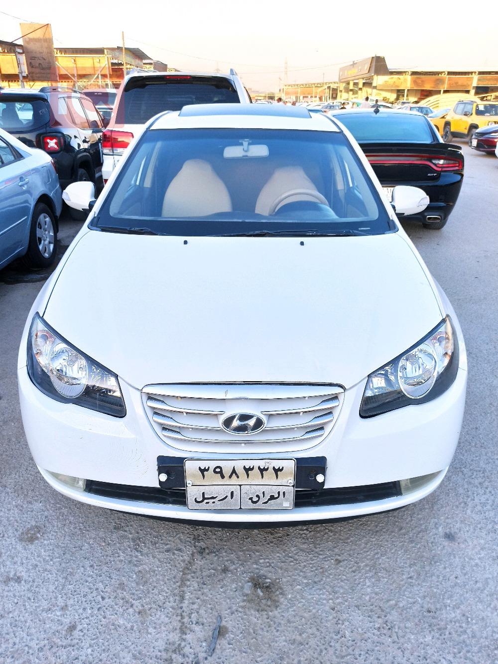 هيونداي النترا
